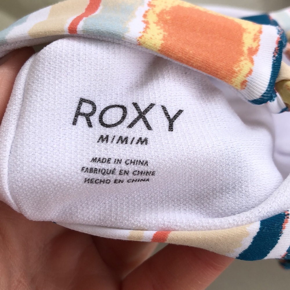 Roxy Bikini Top - image 6